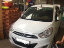 Hyundai Grand i10 2011 - Bán Hyundai Grand i10 sản xuất năm 2011, màu trắng, nhập khẩu nguyên chiếc số sàn giá cạnh tranh