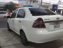 Daewoo Gentra SX 1.5 MT 2008 - Bán Daewoo Gentra SX 1.5 MT đời 2008, màu trắng xe gia đình