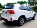 Kia Sorento   2.4 GAT Deluxe 2020 - Bán xe Kia Sorento 2.4 GAT Deluxe đời 2020, màu trắng