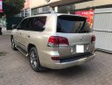 Lexus LX 2014 - Cần bán gấp Lexus LX 570 đời 2014, màu vàng, xe nhập