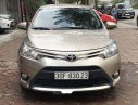 Toyota Vios   2017 - Bán Toyota Vios sản xuất năm 2017, số tự động