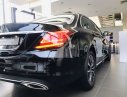 Mercedes-Benz C class  C200  2019 - Cần bán gấp Mercedes C200 đời 2019, màu đen như mới