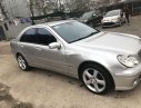 Mercedes-Benz C class  C240 2005 - Cần bán gấp Mercedes C240 đời 2005, màu bạc, nhập khẩu nguyên chiếc giá cạnh tranh