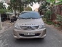 Toyota Innova G 2011 - Bán Toyota Innova G sản xuất năm 2011, màu nâu, 400 triệu