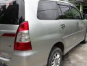 Toyota Innova E 2014 - Bán xe Toyota Innova E năm sản xuất 2014, màu bạc, giá tốt