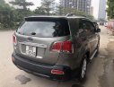 Kia Sorento    2013 - Bán Kia Sorento sản xuất năm 2013, màu xám