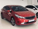 Kia Cerato   1.6 AT 2017 - Bán Kia Cerato 1.6 AT sản xuất năm 2017, màu đỏ 