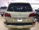 Lexus LX 2015 - Bán Lexus LX đời 2015, màu kem (be)