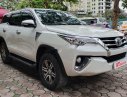 Toyota Fortuner   2017 - Cần bán Toyota Fortuner 4x2 AT đời 2017, nhập khẩu nguyên chiếc