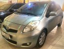 Toyota Yaris 1.3 AT 2009 - Cần bán lại xe Toyota Yaris 1.3 sản xuất năm 2009, màu bạc, nhập khẩu Nhật Bản 