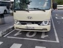 Hyundai County 2010 - Bán Hyundai County năm sản xuất 2010, màu kem (be), 430 triệu