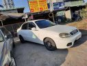 Daewoo Lanos 2001 - Cần bán gấp Daewoo Lanos năm sản xuất 2001, màu trắng