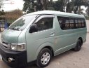 Toyota Hiace 2.5 2007 - Cần bán xe Toyota Hiace 2.5 đời 2007 chính chủ