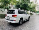 Lexus LX 2009 - Bán Lexus LX 570 sản xuất 2009, màu trắng, nhập khẩu nguyên chiếc