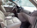 Toyota Sienna 2009 - Bán Toyota Sienna đời 2009, màu vàng, nhập khẩu