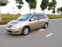 Toyota Sienna 2009 - Bán Toyota Sienna đời 2009, màu vàng, nhập khẩu