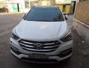 Hyundai Santa Fe 2018 - Bán Hyundai Santa Fe năm 2018, màu trắng, 956tr