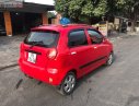 Chevrolet Spark   2009 - Cần bán gấp xe cũ Chevrolet Spark LT 0.8 MT đời 2009, màu đỏ