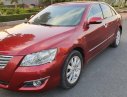 Toyota Camry   2008 - Bán xe Toyota Camry 3.5Q đời 2008, màu đỏ, 452tr