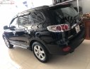 Hyundai Santa Fe MLX 2009 - Cần bán lại xe Hyundai Santa Fe MLX sản xuất năm 2009, màu đen, nhập khẩu nguyên chiếc xe gia đình, giá chỉ 495 triệu