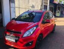 Chevrolet Spark   2014 - Cần bán Chevrolet Spark LT 1.0 MT năm 2014, màu đỏ, xe còn mới