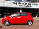 Toyota Yaris   2011 - Cần bán Toyota Yaris 1.5 AT đời 2011, màu đỏ, nhập khẩu 