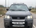 Ford Escape 2002 - Cần bán Ford Escape sản xuất 2002, màu đen số tự động