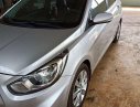 Hyundai Accent 2011 - Cần bán lại xe Hyundai Accent đời 2011, màu bạc, xe nhập số tự động