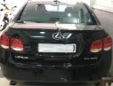 Lexus GS   2007 - Cần bán lại xe Lexus GS 350 đời 2007, màu đen, xe nhập