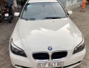 BMW 5 Series  530i 2006 - Bán ô tô BMW 5 Series 530i 2006, màu trắng, xe nhập