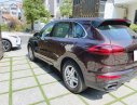 Porsche Cayenne   2015 - Bán Porsche Cayenne 3.6 V6 năm 2015, màu nâu, nhập khẩu  