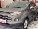 Ford EcoSport 2015 - Cần bán gấp Ford EcoSport đời 2015, màu nâu chính chủ, giá tốt