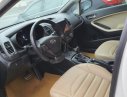 Kia Cerato 1.6 AT 2018 - Bán xe Kia Cerato 1.6 AT đời 2018, màu trắng, 565tr