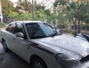 Daewoo Nubira 2002 - Bán ô tô Daewoo Nubira đời 2002, màu trắng số sàn, 84 triệu