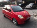 Chevrolet Spark   2009 - Cần bán gấp xe cũ Chevrolet Spark LT 0.8 MT đời 2009, màu đỏ