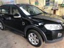 Chevrolet Captiva 2007 - Bán xe Chevrolet Captiva đời 2007, màu đen số tự động