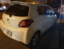 Mitsubishi Mirage   2014 - Bán Mitsubishi Mirage đời 2014, màu trắng, xe nhập, số tự động