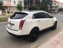 Cadillac SRX 2010 - Bán Cadillac SRX năm sản xuất 2010, màu trắng, xe nhập 