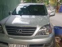 Lexus GX 2009 - Cần bán lại xe Lexus GX 470 đời 2009, màu bạc, xe nhập