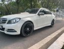 Mercedes-Benz C class C350  2007 - Cần bán xe Mercedes C350 đời 2007, màu trắng, nhập khẩu, 440 triệu