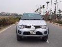 Mitsubishi Triton 2009 - Cần bán lại xe Mitsubishi Triton 2009, màu bạc, nhập khẩu nguyên chiếc số tự động