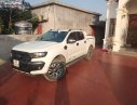 Ford Ranger XLS 2.2L 4x2 MT 2016 - Cần bán lại xe Ford Ranger SLX năm sản xuất 2016, màu trắng, nhập khẩu chính chủ giá cạnh tranh