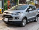 Ford EcoSport  Titanium  2015 - Cần bán gấp Ford EcoSport Titanium đời 2015, màu bạc, 450 triệu