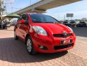 Toyota Yaris   2011 - Cần bán Toyota Yaris 1.5 AT đời 2011, màu đỏ, nhập khẩu 