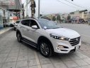 Hyundai Tucson 2.0 ATH 2018 - Bán Hyundai Tucson 2.0 sản xuất năm 2018, màu trắng