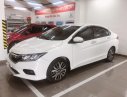 Honda City 2019 - Hỗ trợ giao xe nhanh toàn quốc - Giảm giá đầu năm mới chiếc xe Honda City L, sản xuất 2019, màu trắng