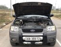 Ford Escape 2002 - Cần bán Ford Escape sản xuất 2002, màu đen số tự động