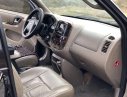 Ford Escape 2002 - Cần bán Ford Escape sản xuất 2002, màu đen số tự động