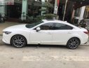 Mazda 6   2017 - Bán Mazda 6 2.5L Premium sản xuất năm 2017, màu trắng, chính chủ, 845tr