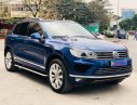 Volkswagen Touareg 2016 - Bán Volkswagen Touareg 3.6 AT năm sản xuất 2016, màu xanh lam, xe nhập  